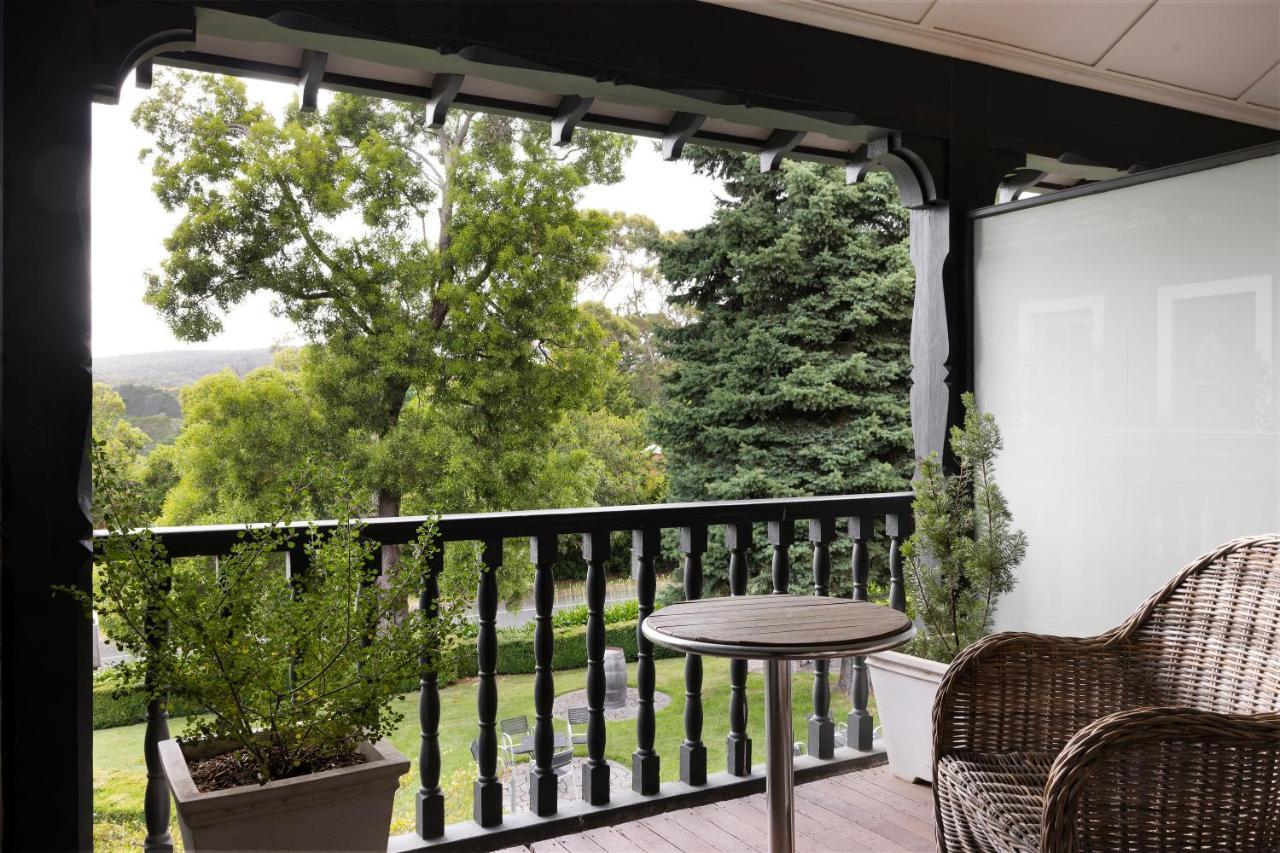 Mineral Springs Hotel Hepburn Hepburn Springs Eksteriør bilde