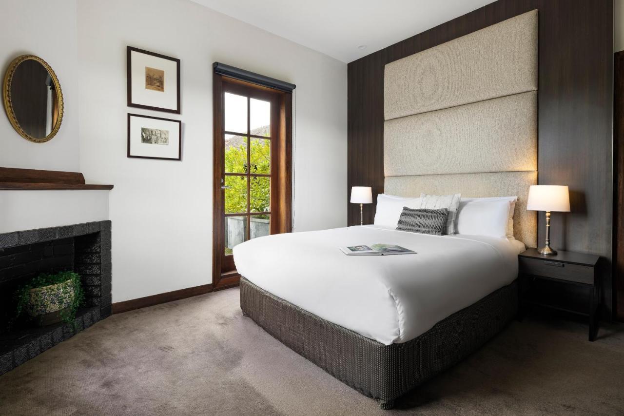Mineral Springs Hotel Hepburn Hepburn Springs Eksteriør bilde
