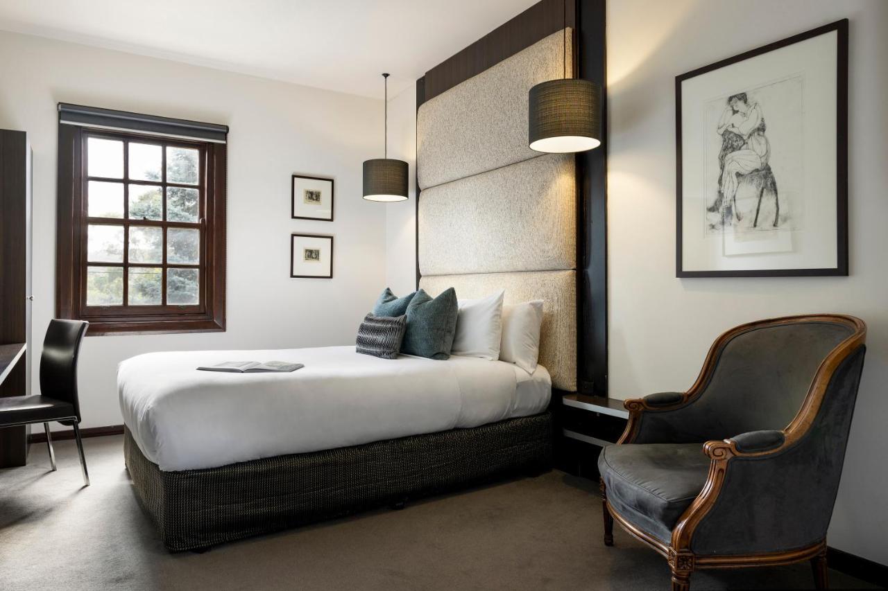 Mineral Springs Hotel Hepburn Hepburn Springs Eksteriør bilde