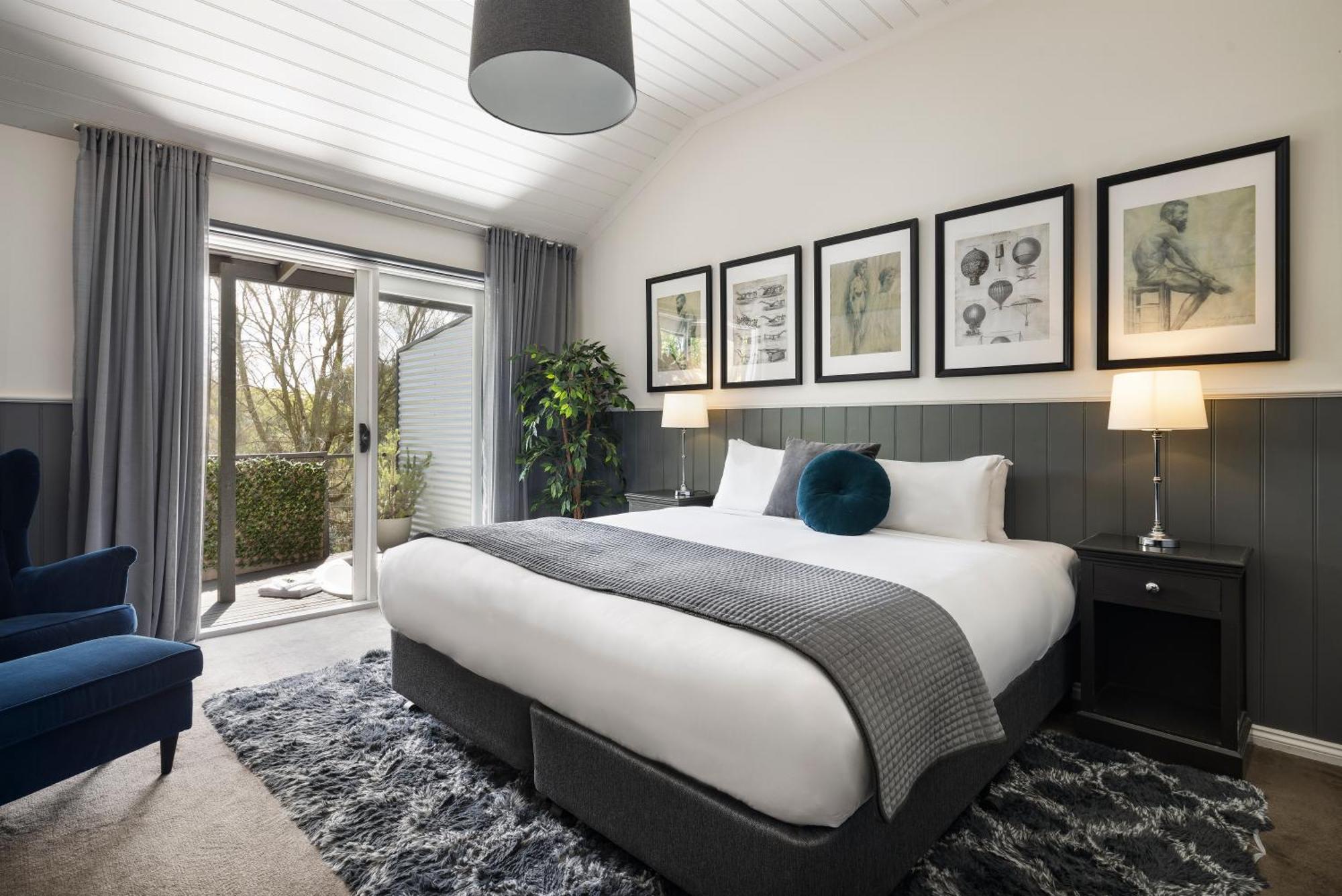 Mineral Springs Hotel Hepburn Hepburn Springs Eksteriør bilde