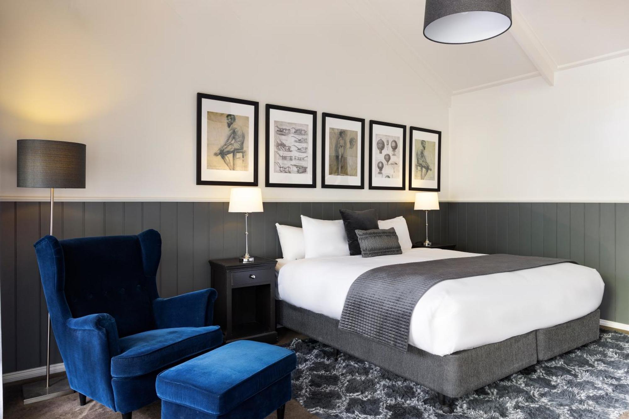 Mineral Springs Hotel Hepburn Hepburn Springs Eksteriør bilde