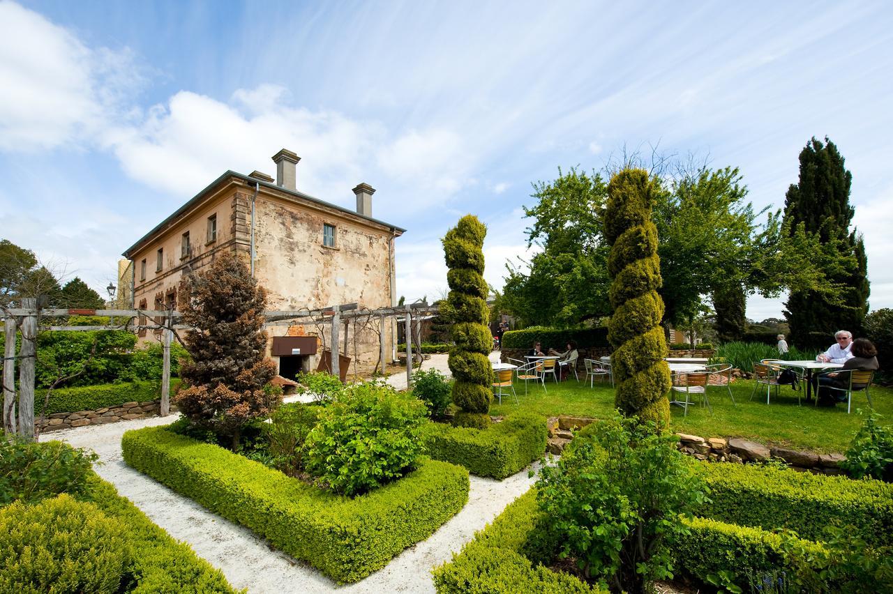 Mineral Springs Hotel Hepburn Hepburn Springs Eksteriør bilde