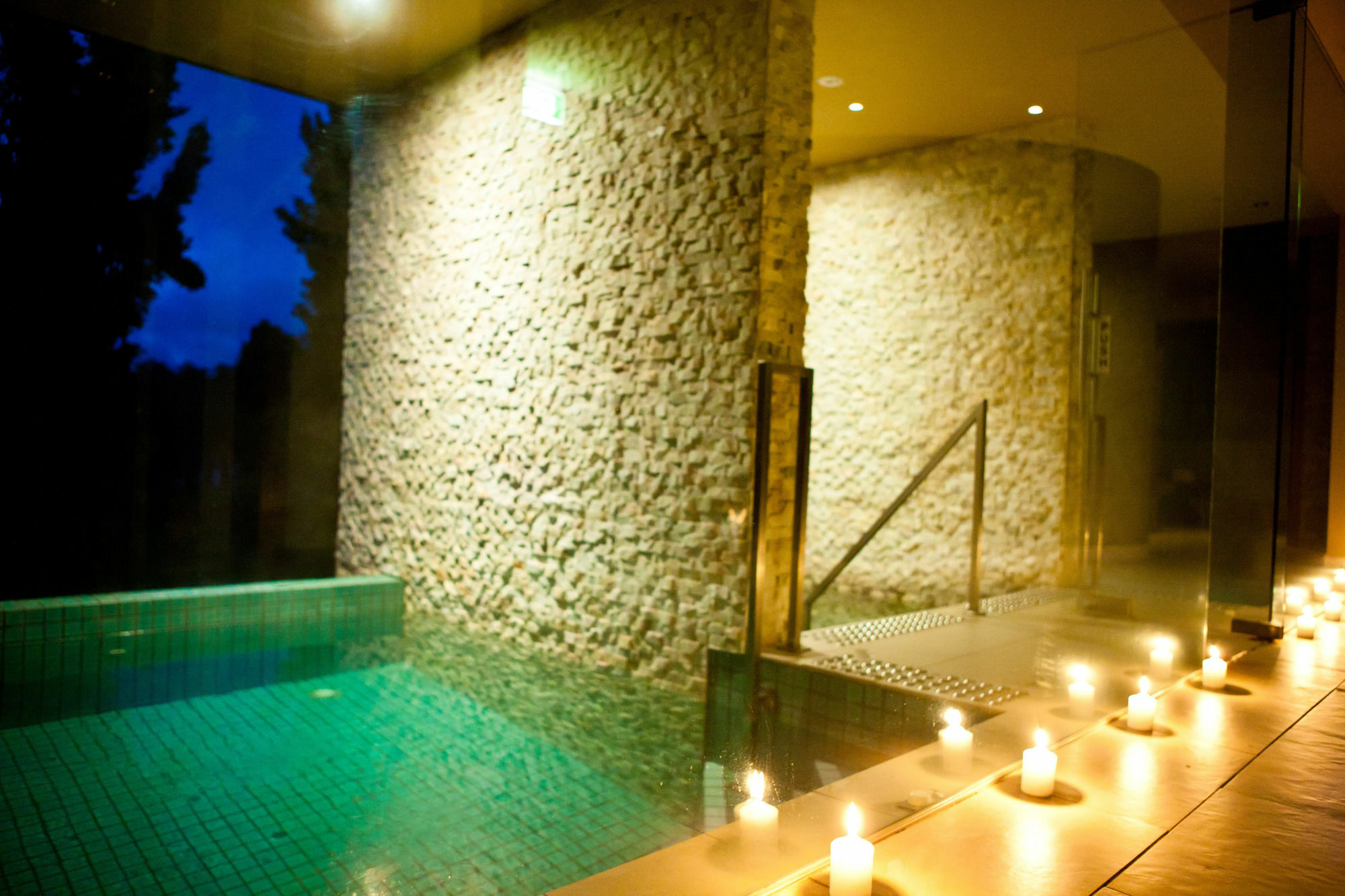 Mineral Springs Hotel Hepburn Hepburn Springs Eksteriør bilde