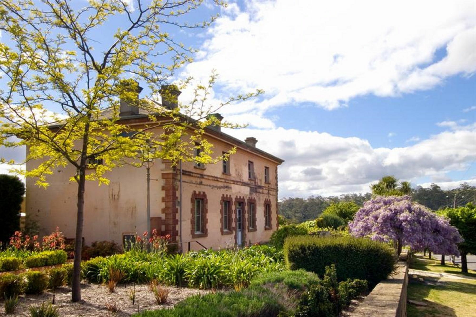 Mineral Springs Hotel Hepburn Hepburn Springs Eksteriør bilde