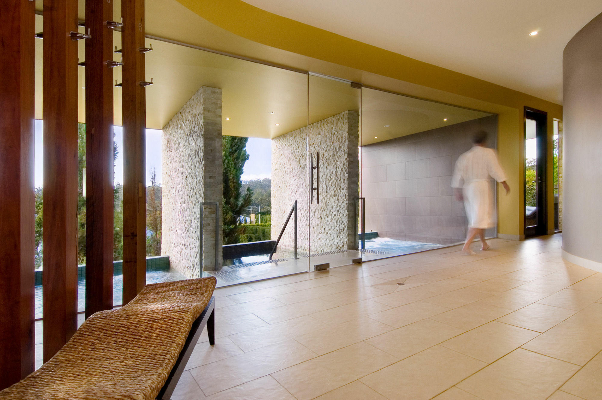 Mineral Springs Hotel Hepburn Hepburn Springs Eksteriør bilde